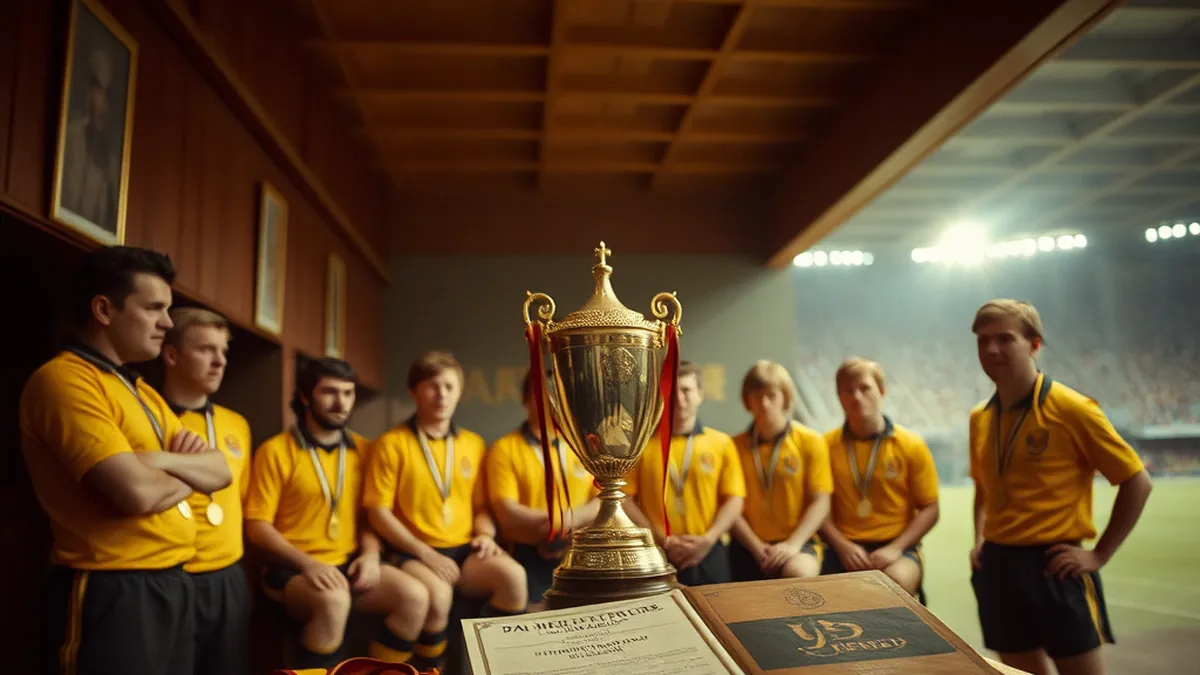 Das Meisterstück von 1959: YB erobert den Schweizer Pokal