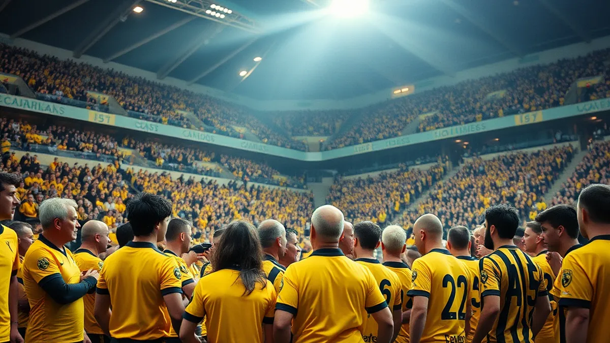 The Magic of YB Fan Culture: Traditions and Rituals at the Stadium
