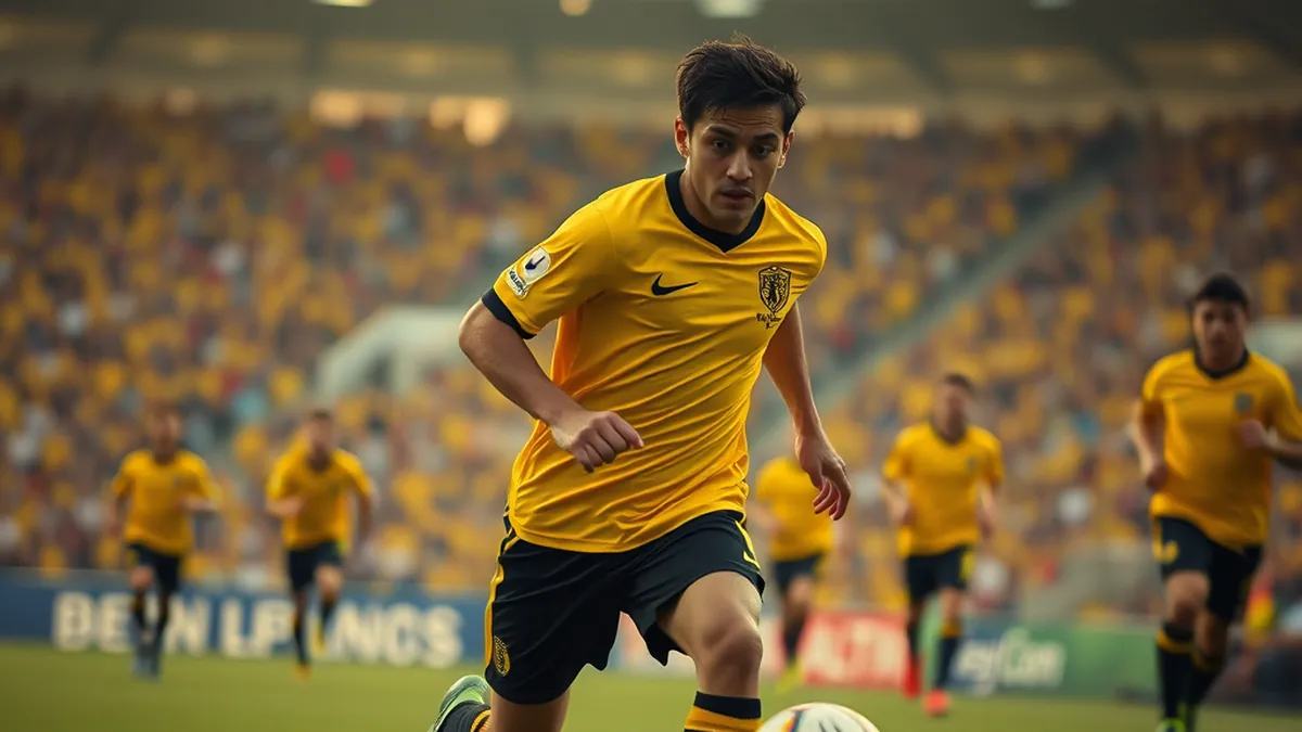 E. Fernandes: Das Herz der BSC Young Boys-Mitte