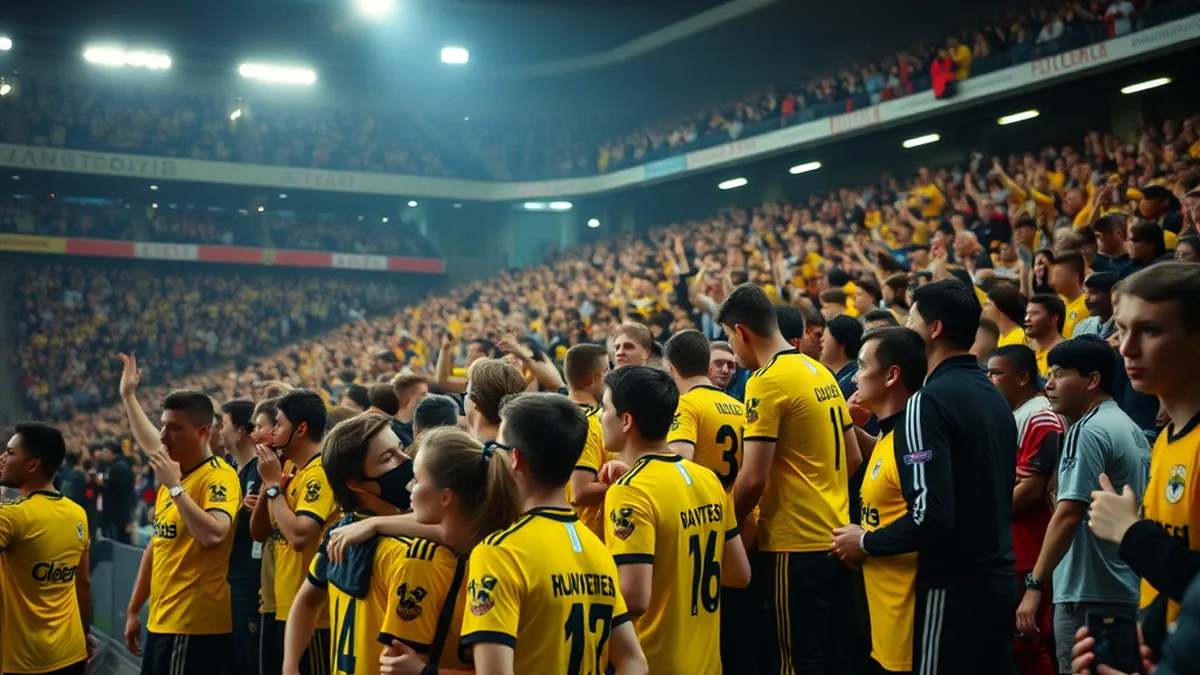 Reactions to BSC Young Boys' defeat against Basel