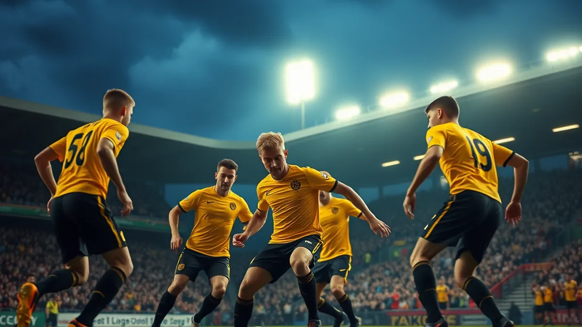 BSC Young Boys sichern sich wichtige Punkte in der Liga