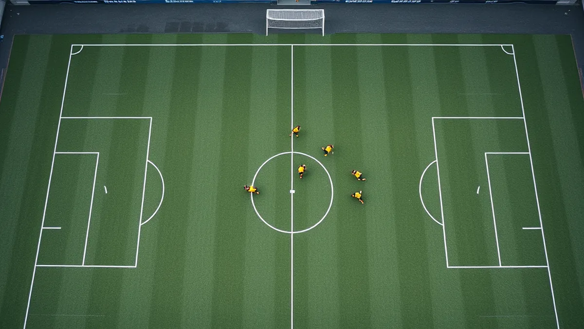 Why M. Keller is the center of BSC Young Boys' defense